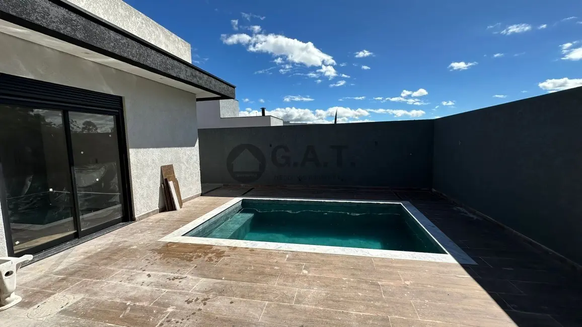 Foto 3 de Casa de Condomínio com 3 quartos à venda, 200m2 em Morros, Sorocaba - SP