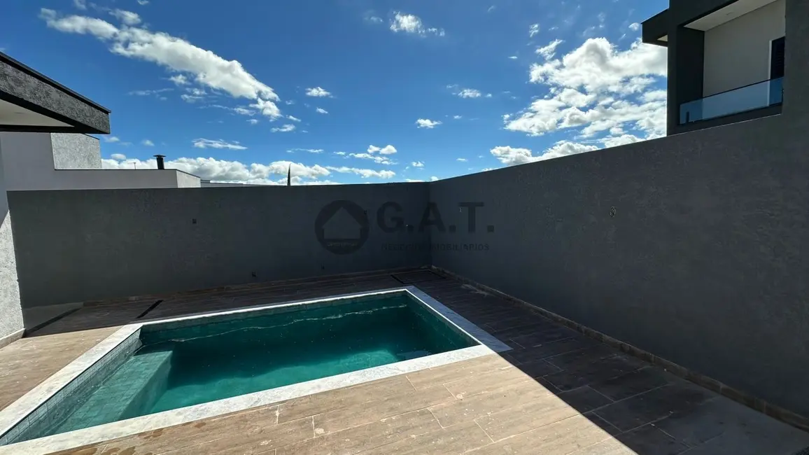 Foto 4 de Casa de Condomínio com 3 quartos à venda, 200m2 em Morros, Sorocaba - SP