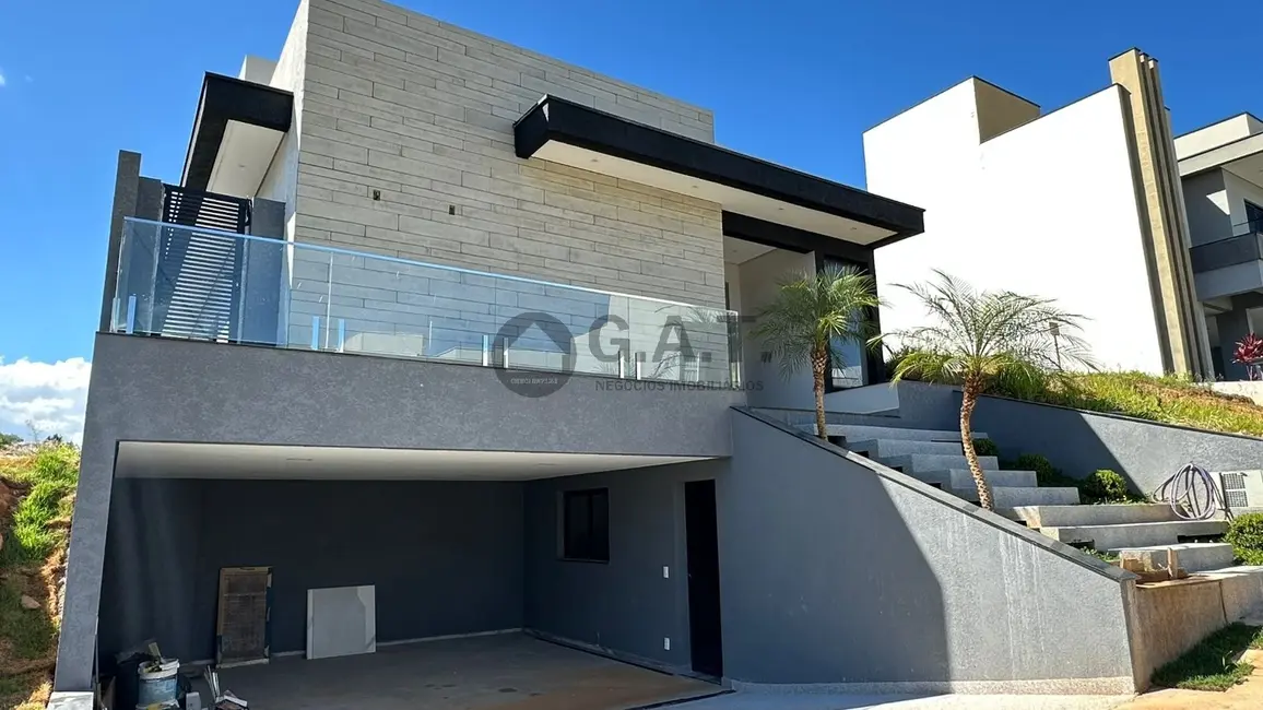 Foto 1 de Casa de Condomínio com 3 quartos à venda, 200m2 em Morros, Sorocaba - SP