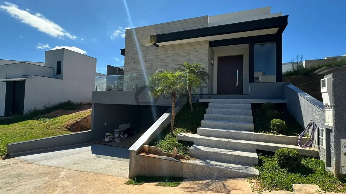 Foto 2 de Casa de Condomínio com 3 quartos à venda, 200m2 em Morros, Sorocaba - SP