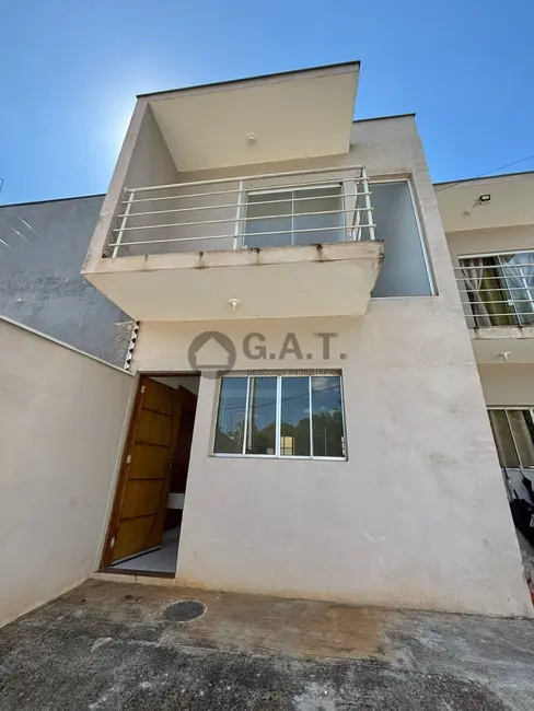 Foto 5 de Casa com 2 quartos para alugar, 80m2 em Jardim Santa Rosa, Sorocaba - SP