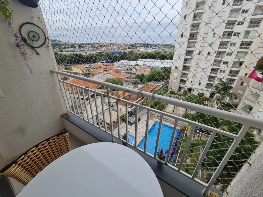 Foto 5 de Apartamento com 2 quartos para alugar, 50m2 em Vila Progresso, Sorocaba - SP