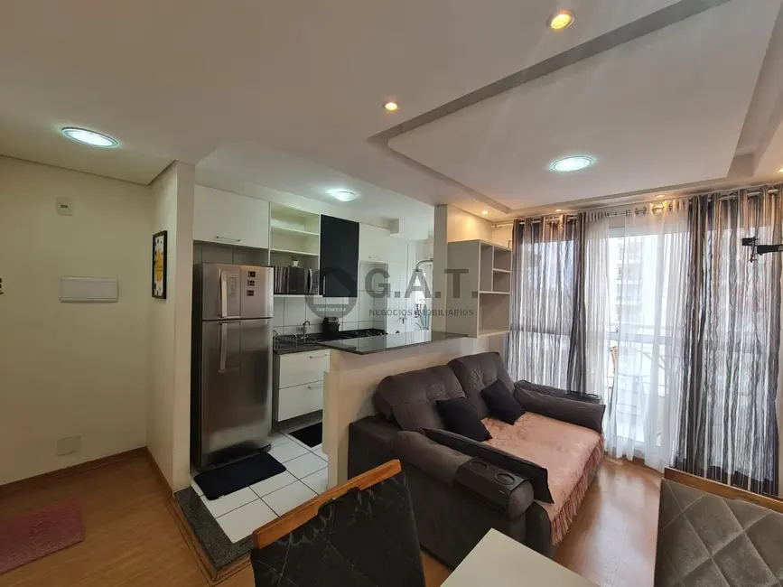 Foto 1 de Apartamento com 2 quartos para alugar, 50m2 em Vila Progresso, Sorocaba - SP