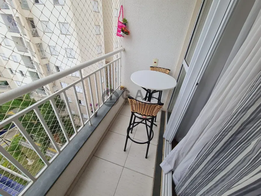 Foto 2 de Apartamento com 2 quartos para alugar, 50m2 em Vila Progresso, Sorocaba - SP