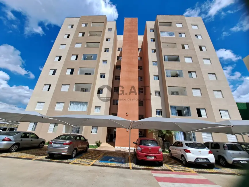 Foto 1 de Apartamento com 2 quartos à venda, 52m2 em Jardim Bertanha, Sorocaba - SP