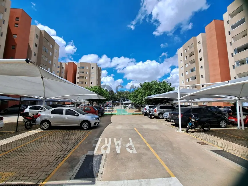 Foto 8 de Apartamento com 2 quartos à venda, 52m2 em Jardim Bertanha, Sorocaba - SP