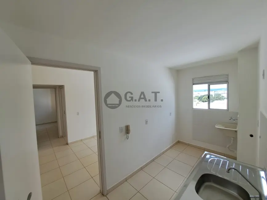 Foto 9 de Apartamento com 2 quartos à venda, 52m2 em Jardim Bertanha, Sorocaba - SP