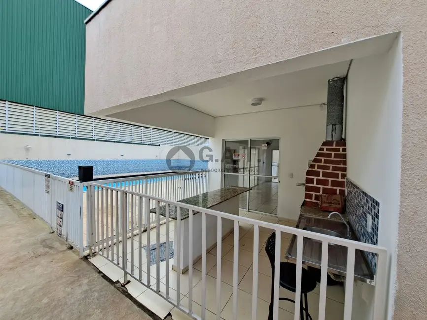 Foto 2 de Apartamento com 2 quartos à venda, 52m2 em Jardim Bertanha, Sorocaba - SP