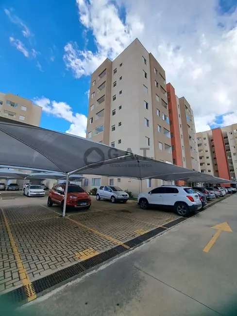Foto 5 de Apartamento com 2 quartos à venda, 52m2 em Jardim Bertanha, Sorocaba - SP