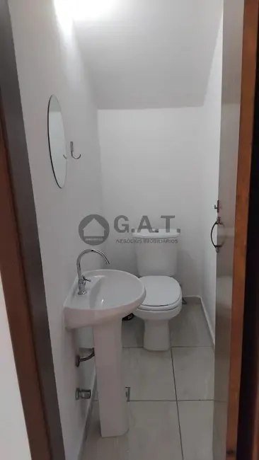 Foto 6 de Casa de Condomínio com 2 quartos para alugar, 120m2 em Vila Barcelona, Sorocaba - SP