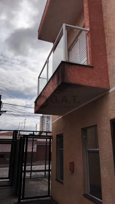 Foto 3 de Casa de Condomínio com 2 quartos para alugar, 120m2 em Vila Barcelona, Sorocaba - SP