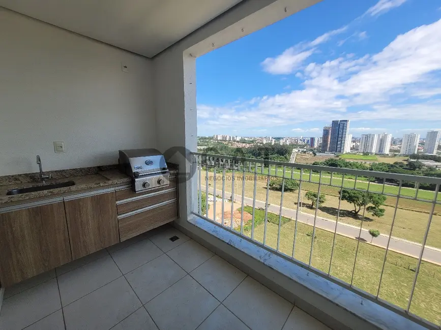 Foto 2 de Apartamento com 3 quartos à venda, 90m2 em Parque Campolim, Sorocaba - SP