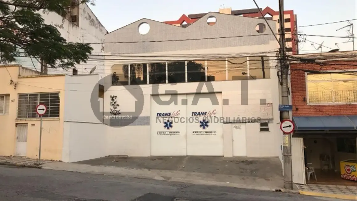 Foto 1 de Armazém / Galpão à venda, 489m2 em Centro, Sorocaba - SP