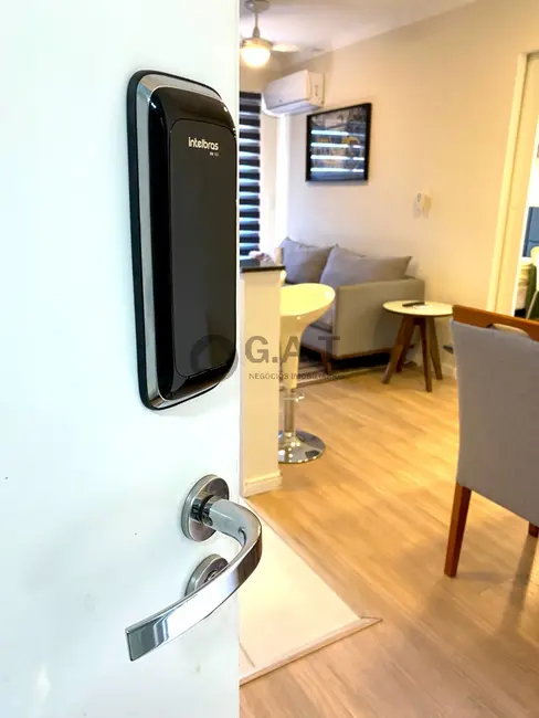 Foto 5 de Apartamento com 1 quarto para alugar, 44m2 em Jardim América, Sorocaba - SP