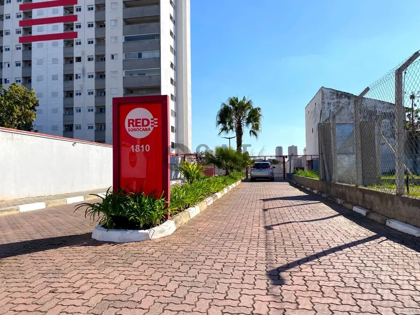Foto 1 de Apartamento com 1 quarto para alugar, 44m2 em Jardim América, Sorocaba - SP