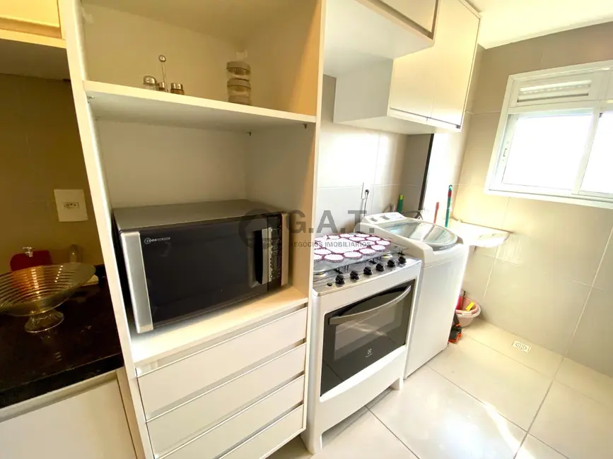 Foto 4 de Apartamento com 1 quarto para alugar, 44m2 em Jardim América, Sorocaba - SP