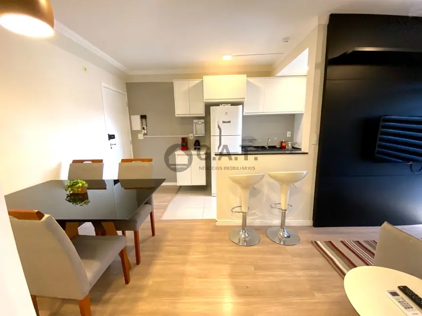 Foto 9 de Apartamento com 1 quarto para alugar, 44m2 em Jardim América, Sorocaba - SP