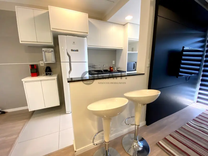 Foto 2 de Apartamento com 1 quarto para alugar, 44m2 em Jardim América, Sorocaba - SP