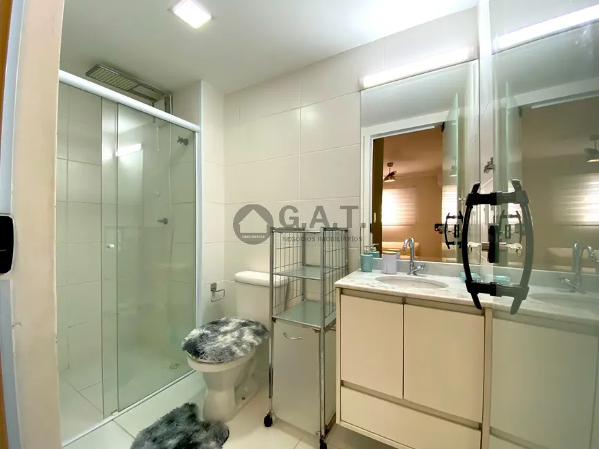 Foto 7 de Apartamento com 1 quarto para alugar, 44m2 em Jardim América, Sorocaba - SP