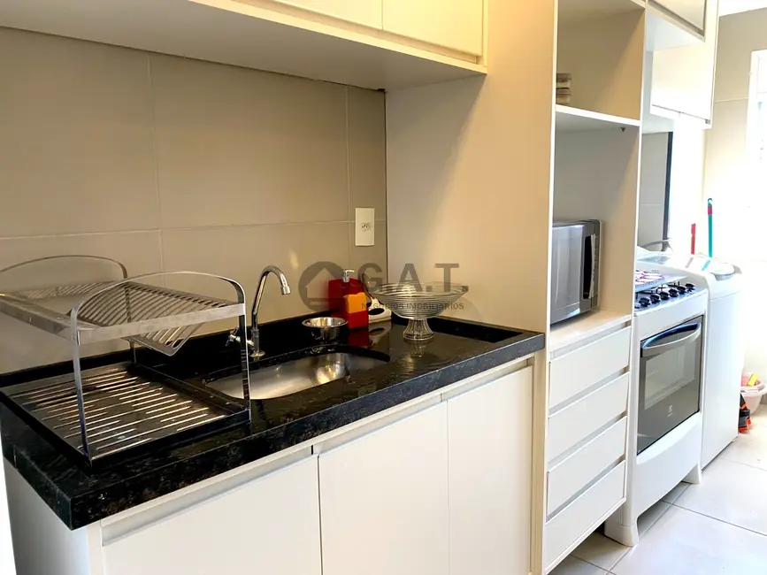 Foto 3 de Apartamento com 1 quarto para alugar, 44m2 em Jardim América, Sorocaba - SP