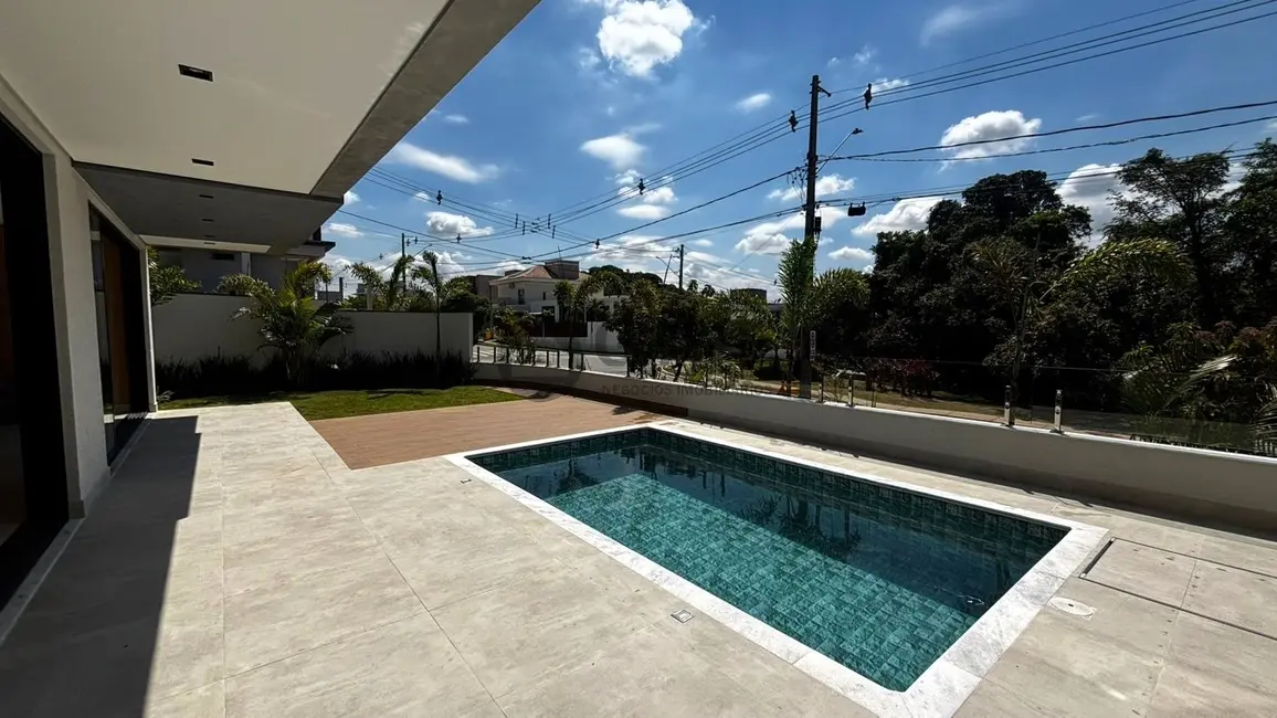 Foto 9 de Casa de Condomínio com 3 quartos à venda, 288m2 em Sorocaba - SP