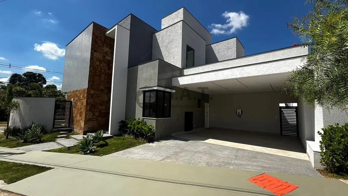Foto 1 de Casa de Condomínio com 3 quartos à venda, 288m2 em Sorocaba - SP