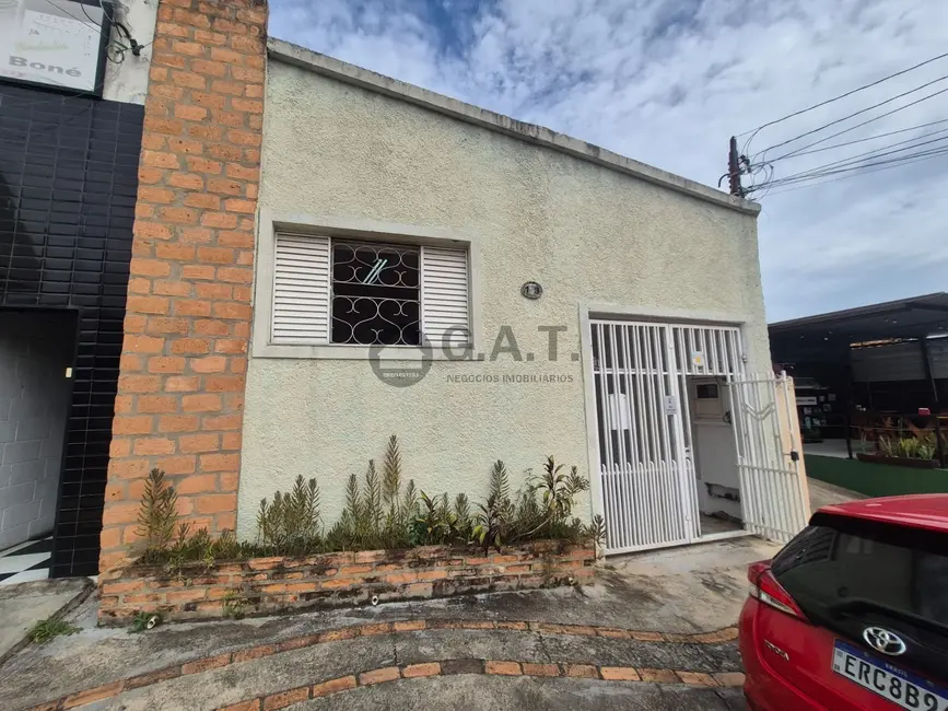 Foto 3 de Casa com 3 quartos para alugar, 145m2 em Jardim Paulistano, Sorocaba - SP