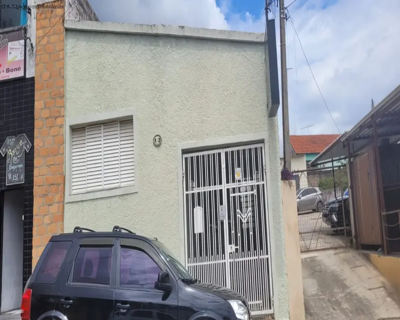 Foto 1 de Casa com 3 quartos para alugar, 145m2 em Jardim Paulistano, Sorocaba - SP