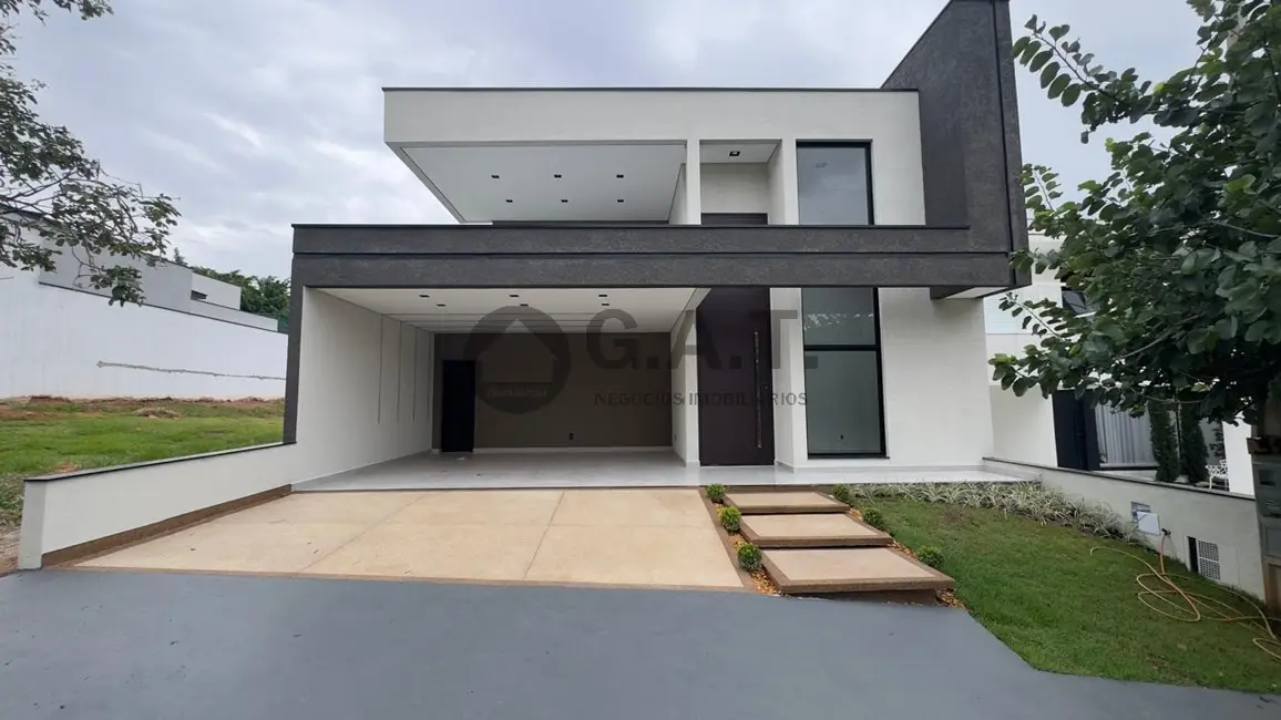 Foto 1 de Casa de Condomínio com 3 quartos à venda, 221m2 em Votorantim - SP