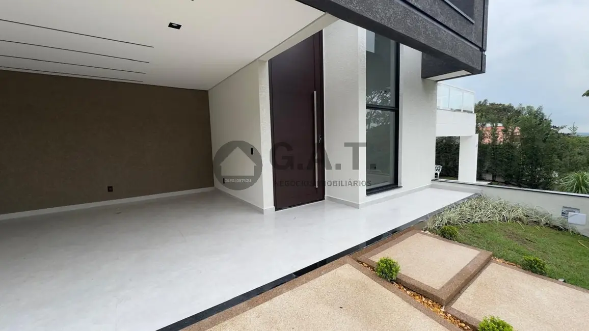 Foto 2 de Casa de Condomínio com 3 quartos à venda, 221m2 em Votorantim - SP