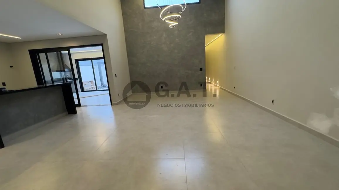 Foto 8 de Casa de Condomínio com 3 quartos à venda, 221m2 em Votorantim - SP