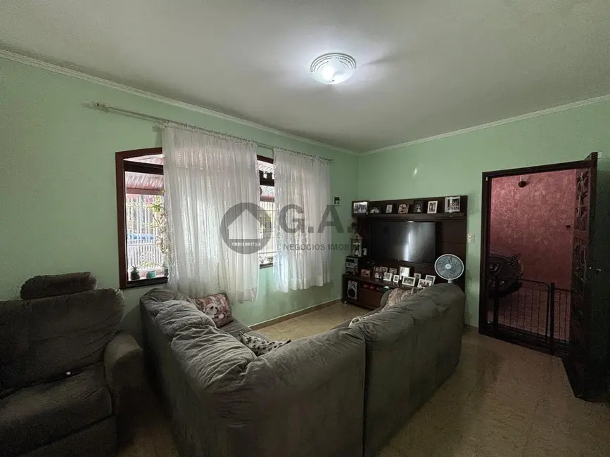 Foto 2 de Casa com 3 quartos à venda, 187m2 em Jardim Leocádia, Sorocaba - SP