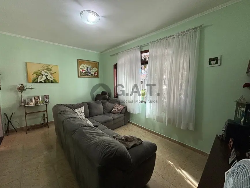 Foto 3 de Casa com 3 quartos à venda, 187m2 em Jardim Leocádia, Sorocaba - SP