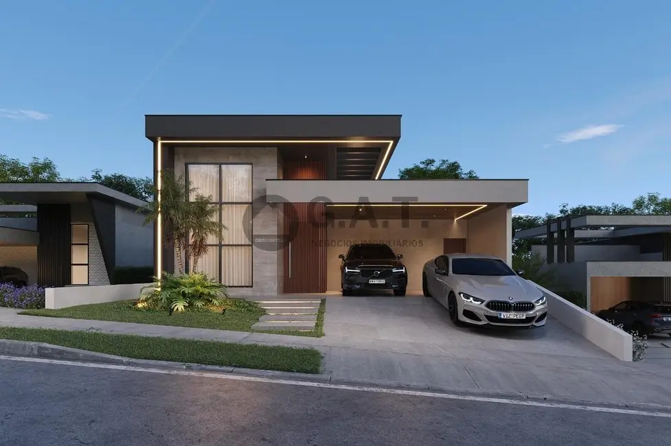 Foto 2 de Casa de Condomínio com 3 quartos à venda, 160m2 em Votorantim - SP