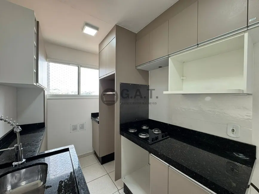 Foto 9 de Apartamento com 2 quartos à venda, 52m2 em Jardim Pagliato, Sorocaba - SP