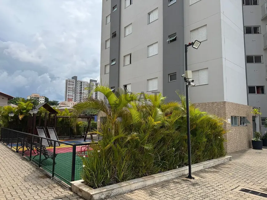 Foto 2 de Apartamento com 2 quartos à venda, 52m2 em Jardim Pagliato, Sorocaba - SP
