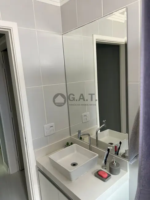 Foto 7 de Apartamento com 2 quartos à venda, 57m2 em Jardim São Carlos, Sorocaba - SP