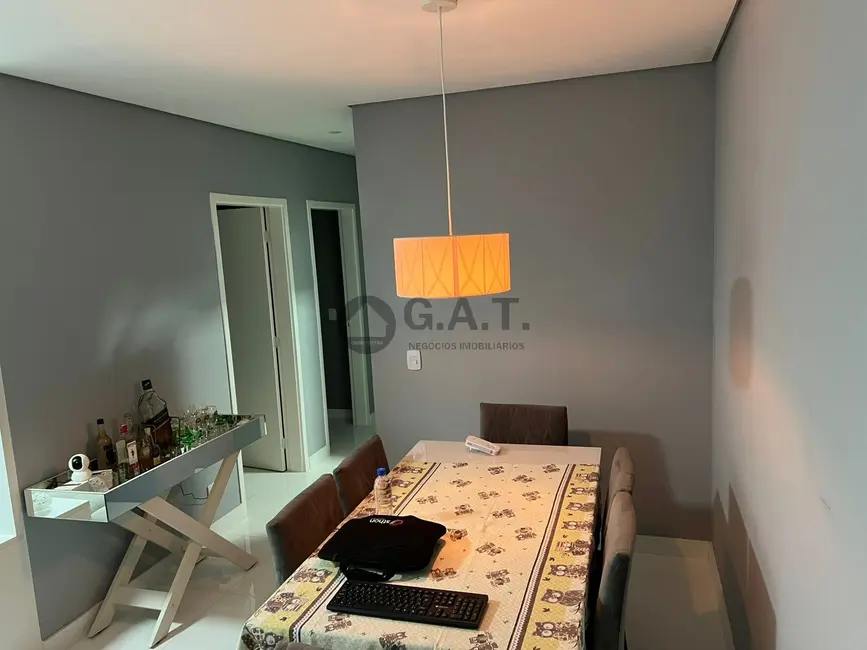 Foto 4 de Apartamento com 2 quartos à venda, 57m2 em Jardim São Carlos, Sorocaba - SP