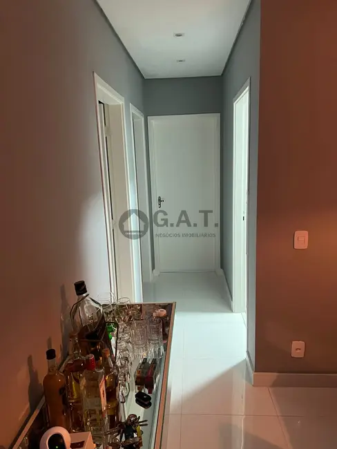 Foto 5 de Apartamento com 2 quartos à venda, 57m2 em Jardim São Carlos, Sorocaba - SP