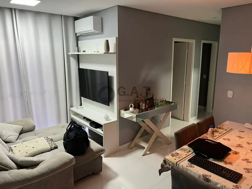 Foto 2 de Apartamento com 2 quartos à venda, 57m2 em Jardim São Carlos, Sorocaba - SP