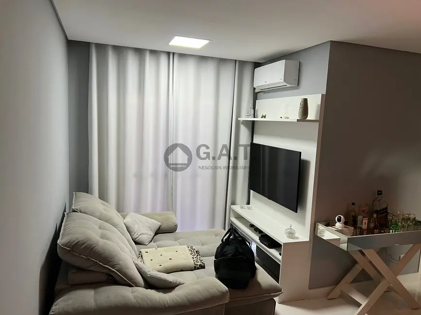 Foto 3 de Apartamento com 2 quartos à venda, 57m2 em Jardim São Carlos, Sorocaba - SP