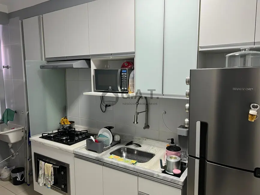 Foto 6 de Apartamento com 2 quartos à venda, 57m2 em Jardim São Carlos, Sorocaba - SP