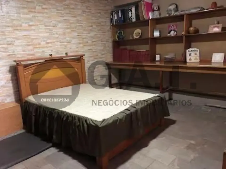 Foto 8 de Casa com 1 quarto para alugar, 50m2 em Vila Independência, Sorocaba - SP