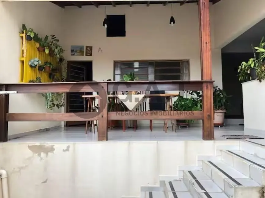 Foto 5 de Casa com 1 quarto para alugar, 50m2 em Vila Independência, Sorocaba - SP