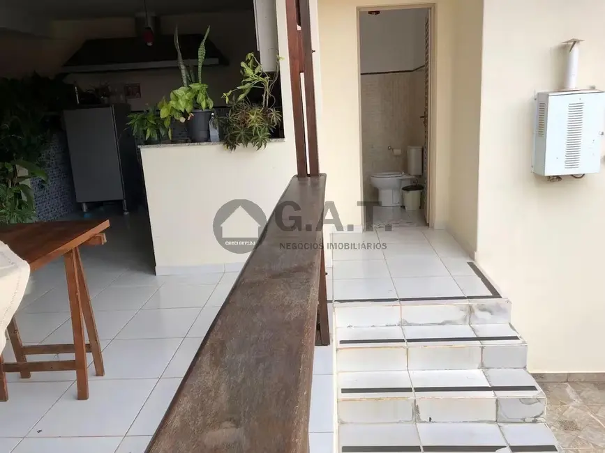 Foto 4 de Casa com 1 quarto para alugar, 50m2 em Vila Independência, Sorocaba - SP