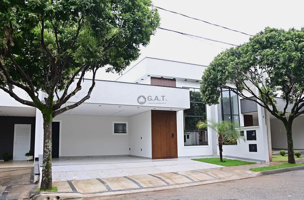 Foto 1 de Casa de Condomínio com 3 quartos à venda, 179m2 em Sorocaba - SP