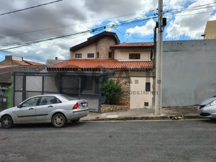 Foto 3 de Casa com 3 quartos à venda, 300m2 em Vila Trujillo, Sorocaba - SP