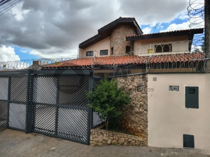 Foto 4 de Casa com 3 quartos à venda, 300m2 em Vila Trujillo, Sorocaba - SP