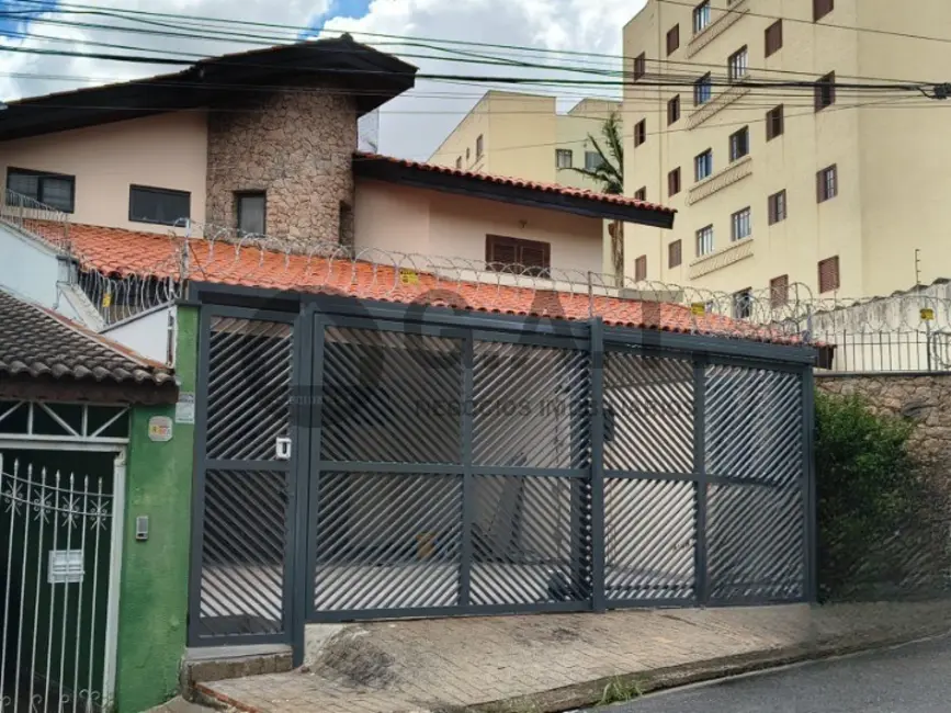 Foto 6 de Casa com 3 quartos à venda, 300m2 em Vila Trujillo, Sorocaba - SP