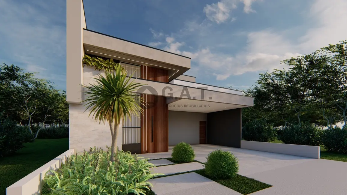 Foto 2 de Casa de Condomínio com 3 quartos à venda, 190m2 em Sorocaba - SP